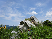 九州産地研修～天山石 田中直実石材様