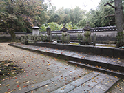 松平家菩提寺の大樹寺